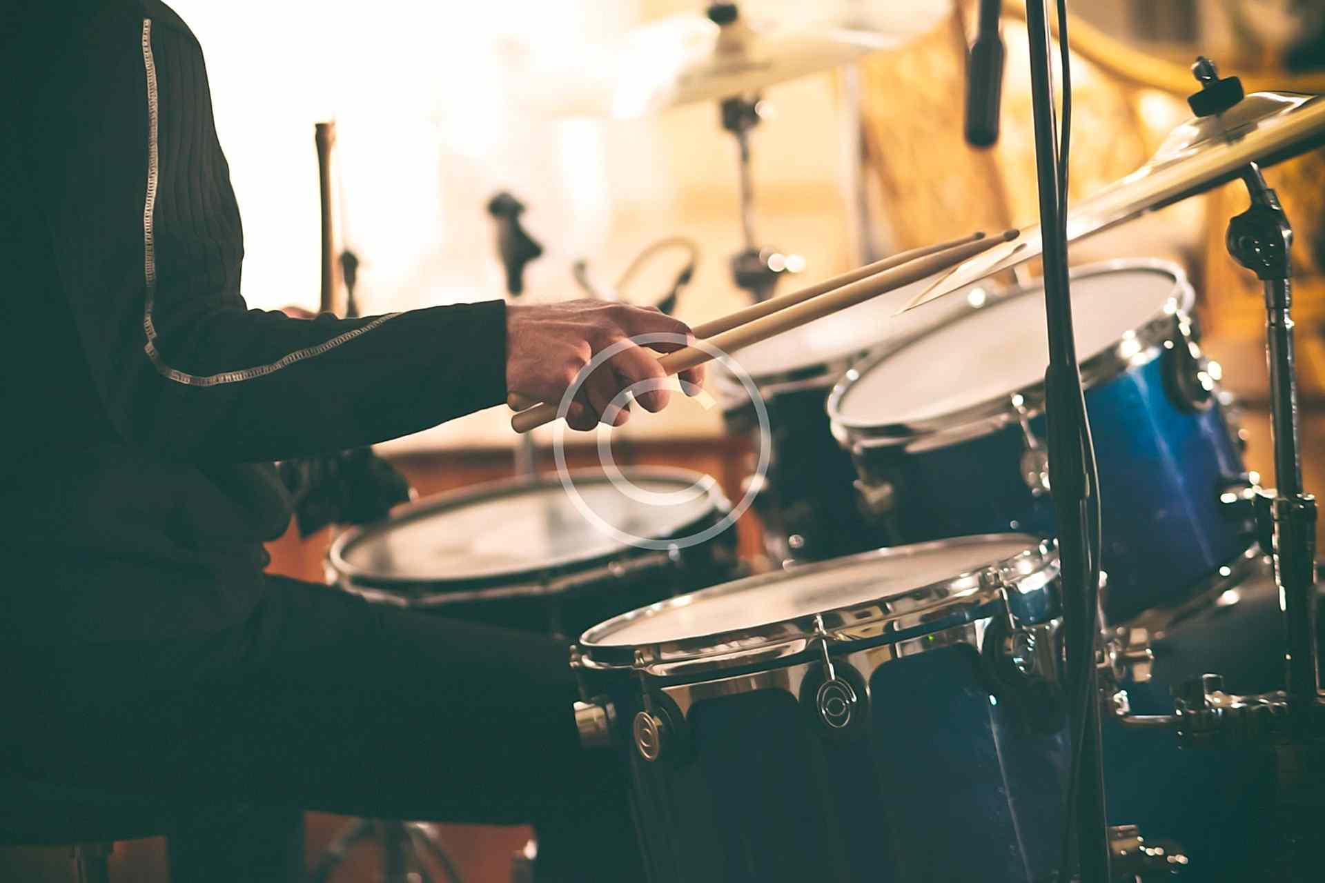 Bateri & Perküsyon Kursu