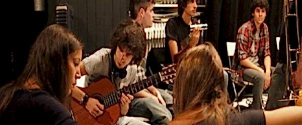 Müzik Okullarına Hazırlık