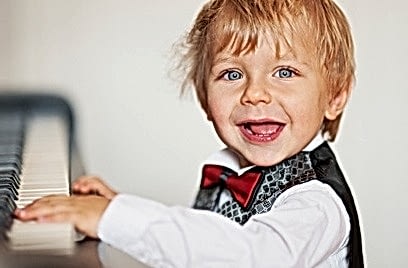 cocuk piyano