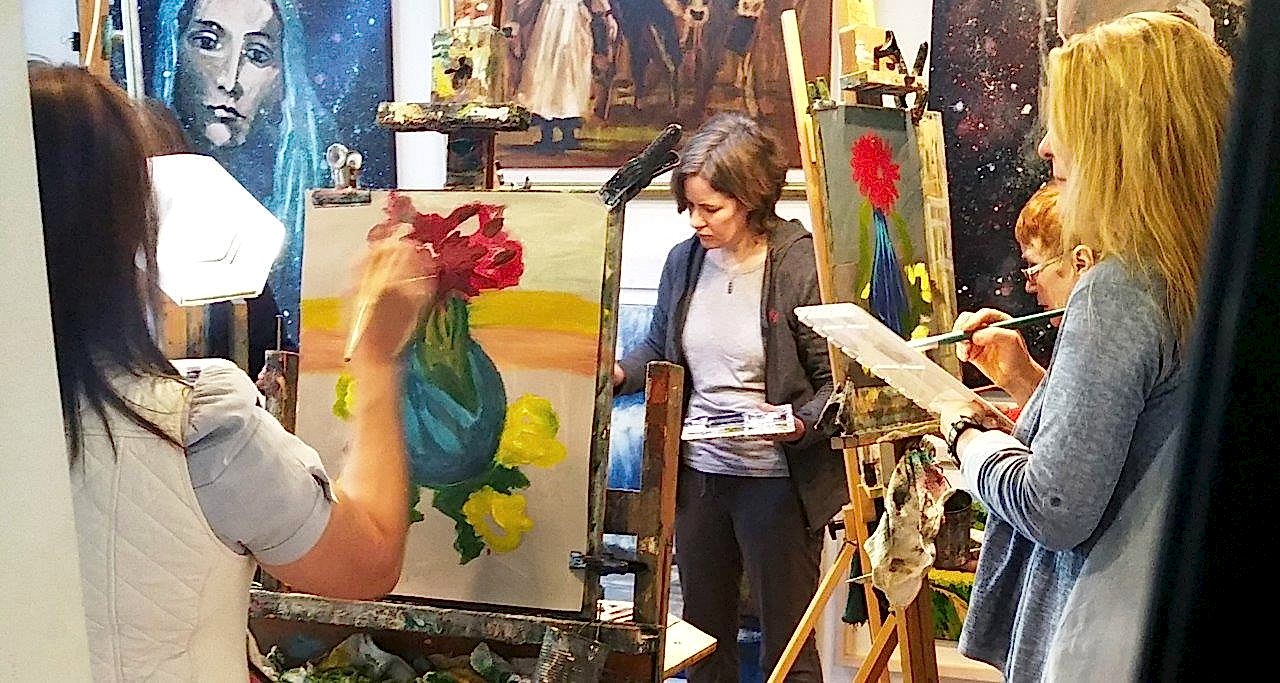 Hobi Resim Stüdyosu