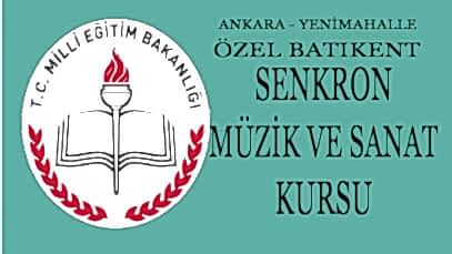 batıkent senkron müzik