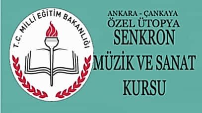 ütopya senkron müzik ve sanat kursu