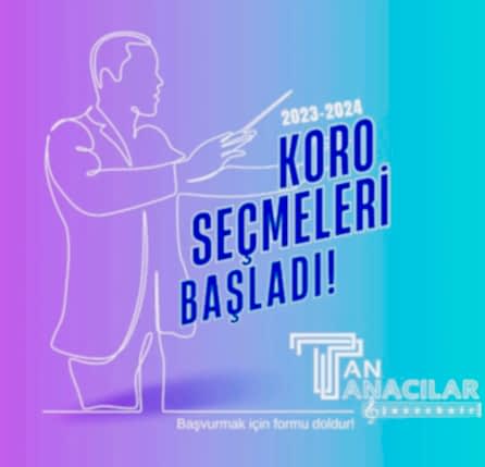 koro seçmeleri