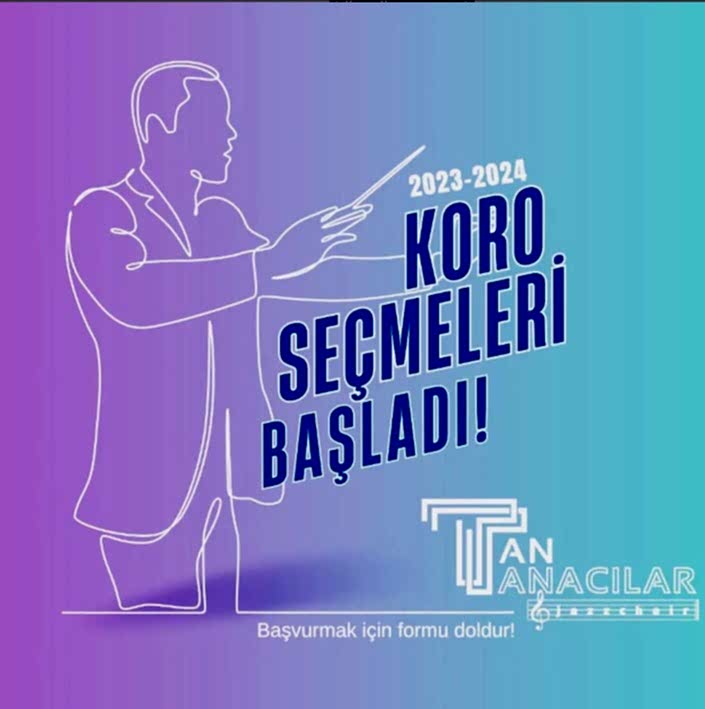 koro seçmeleri